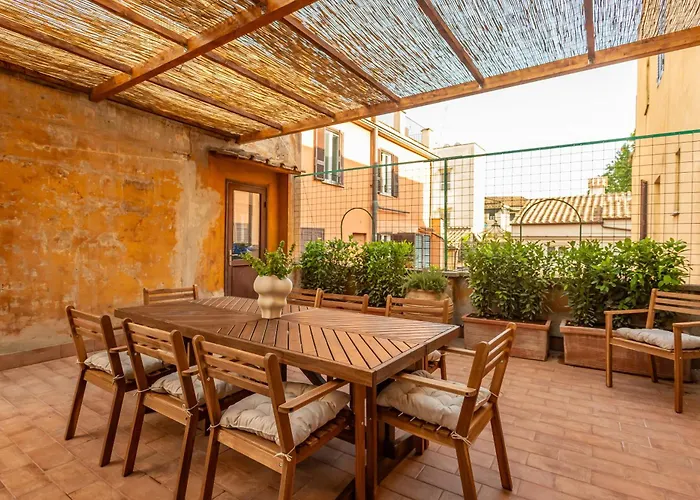 Daplace - Serenella Apartment