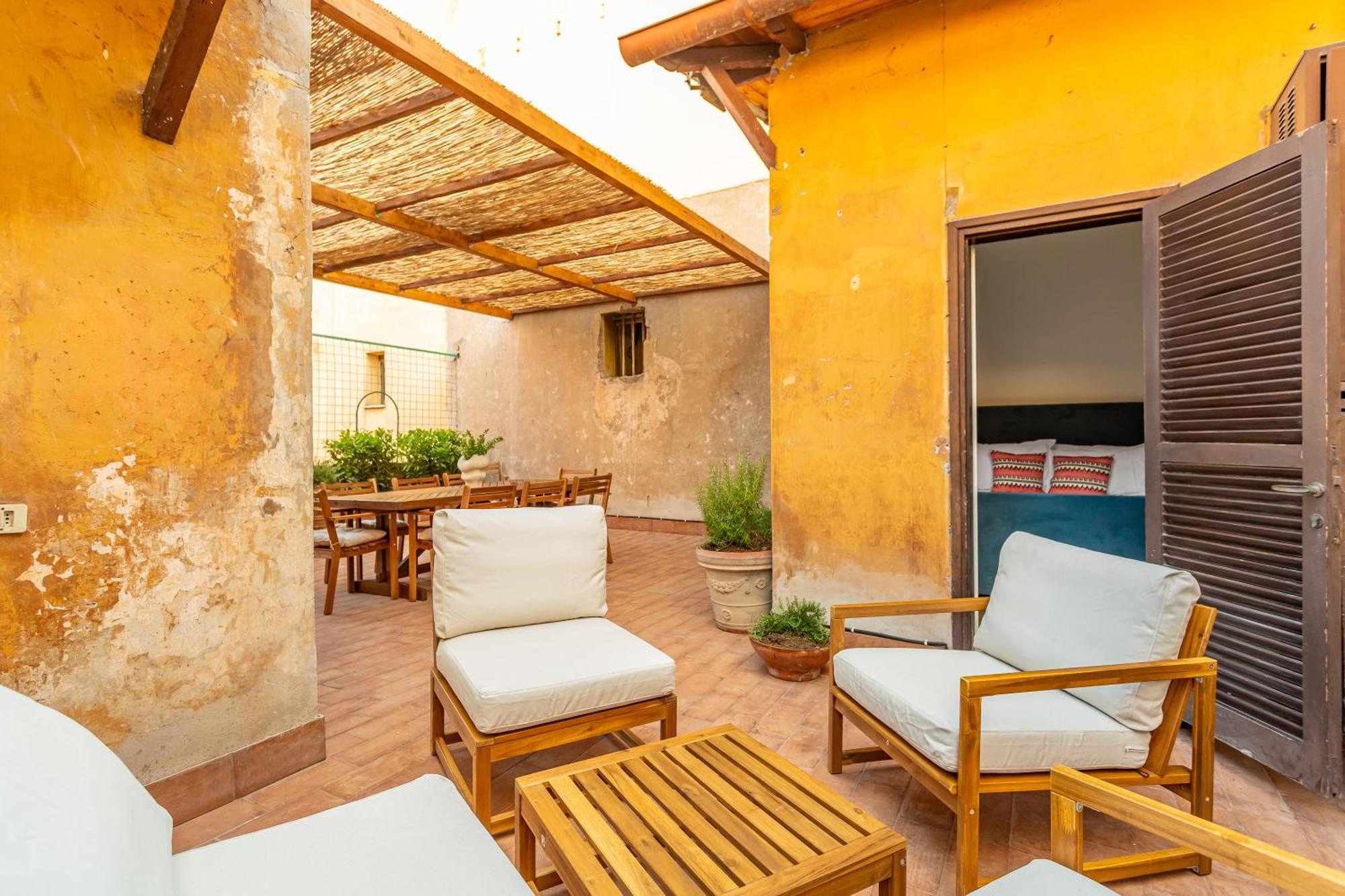 Daplace - Serenella Appartement *