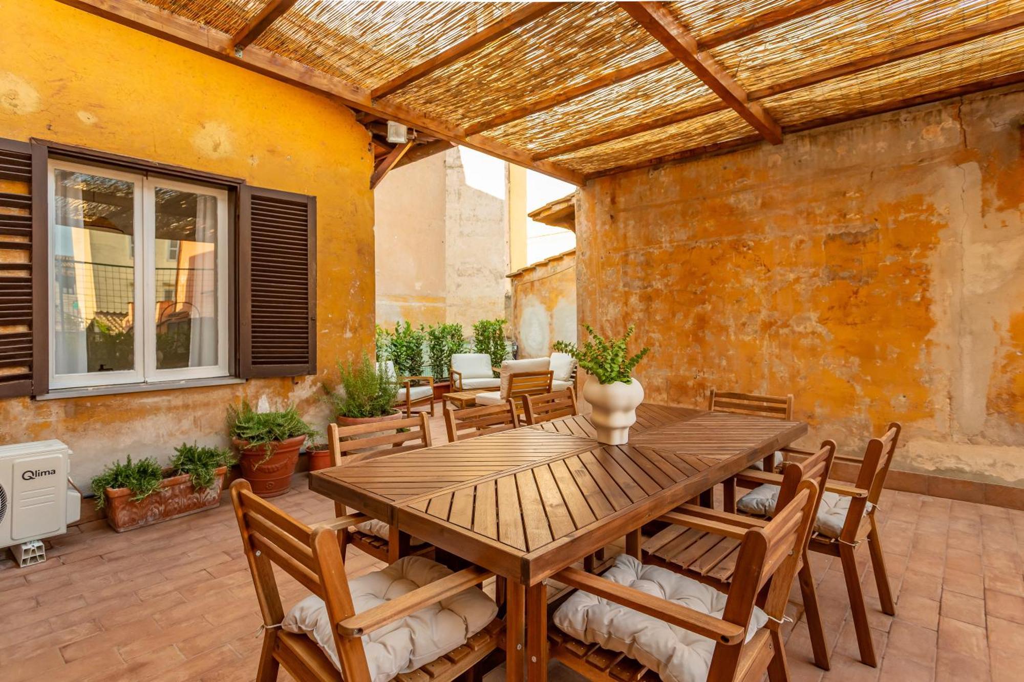 Appartement Daplace - Serenella