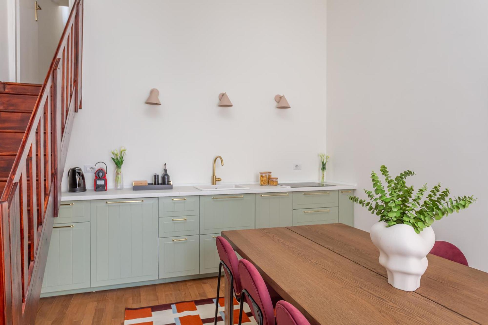 Appartement Daplace - Serenella *