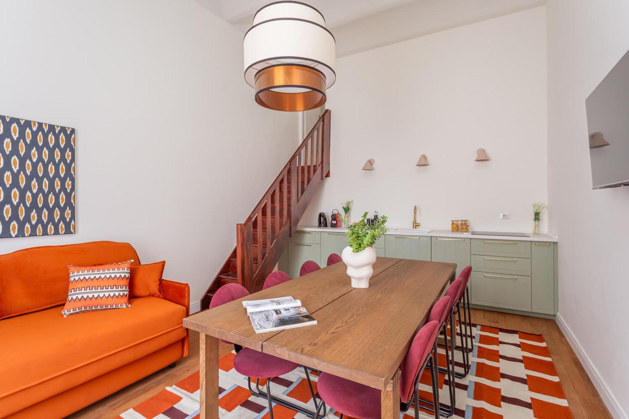 Daplace - Serenella Appartement