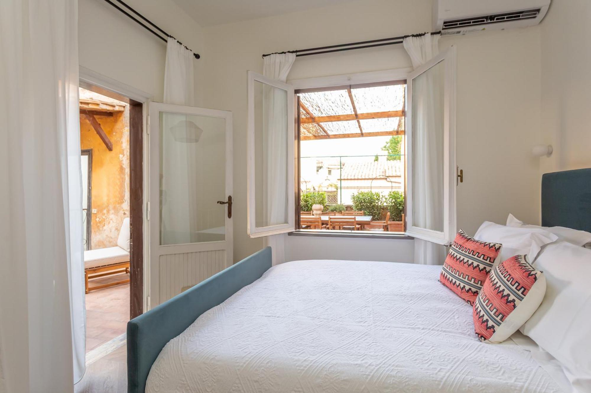 Appartement Daplace - Serenella Rome